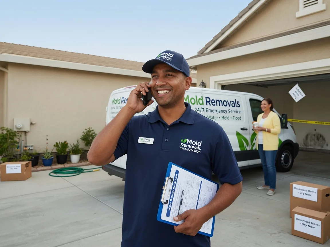 Water Damage Restoration Greenview, CA FAQs